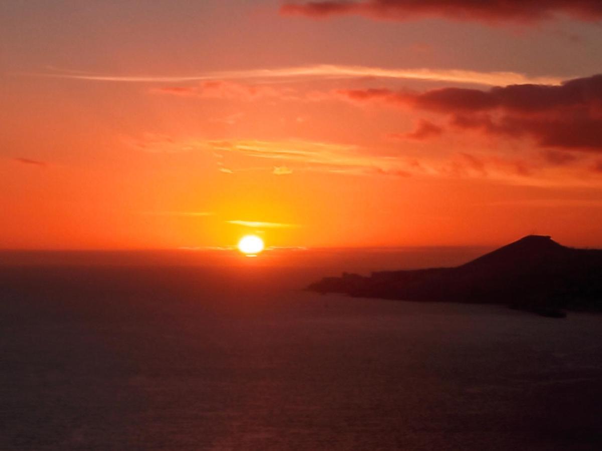 Sunrise Garajau Apart Daire Santa Cruz  Dış mekan fotoğraf